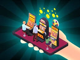 Mega Sevens slot interface on gebyar4d slot showing six reels and active paylines